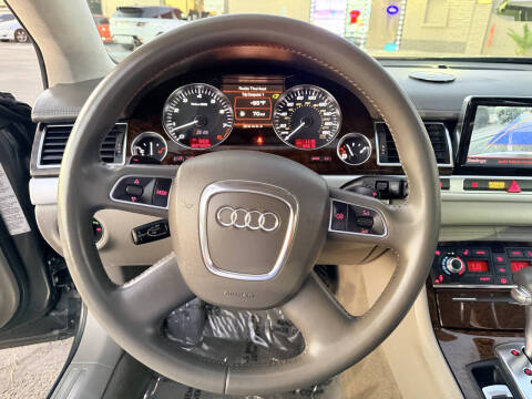 2008 Audi S8 quattro
