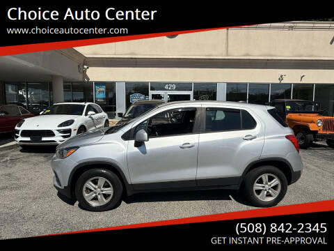 2018 Chevrolet Trax LS