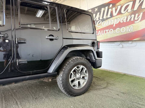 2013 Jeep Wrangler Unlimited