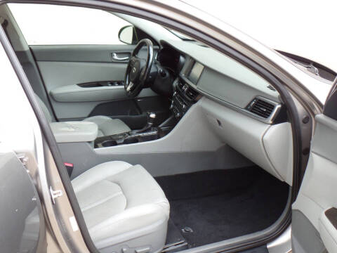 2016 Kia Optima EX