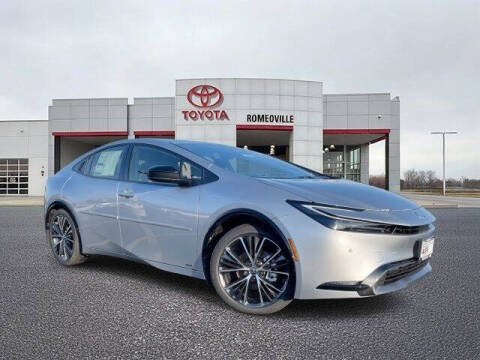 2026 Toyota Prius XLE