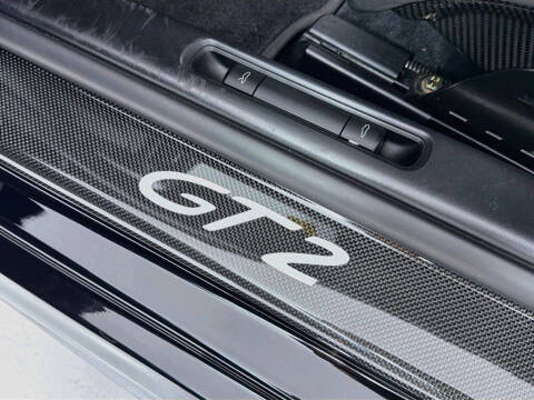 2008 Porsche 911 GT2