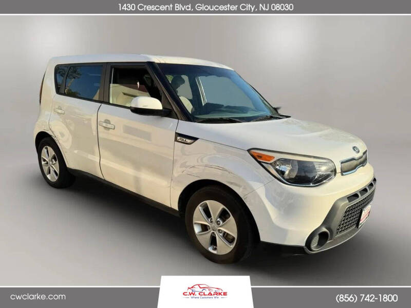 2015 Kia Soul