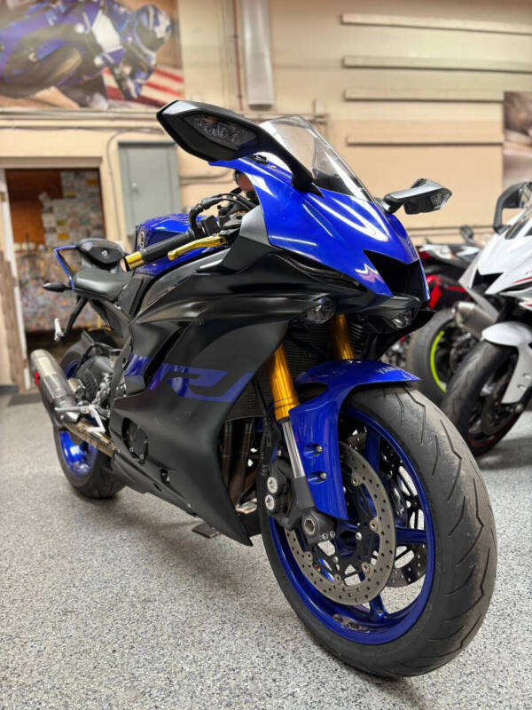 2019 Yamaha YZF-R6
