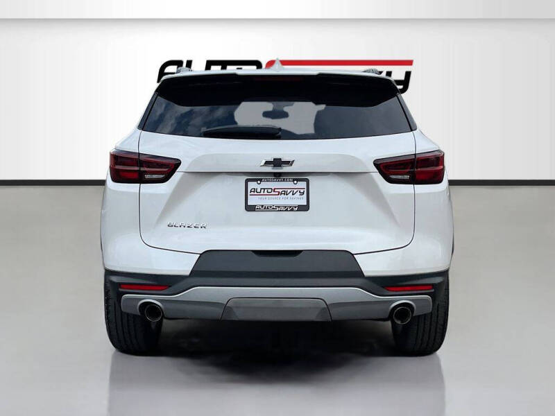 2023 Chevrolet Blazer LT