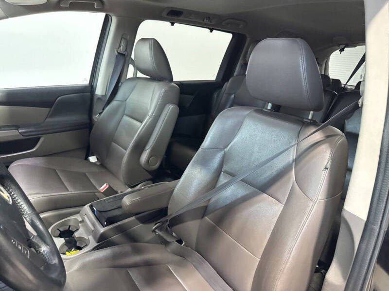 2014 Honda Odyssey EX-L