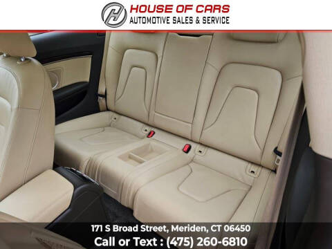 2014 Audi A5 2.0T quattro Premium Plus