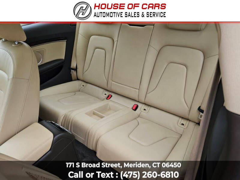 2014 Audi A5 2.0T quattro Premium Plus