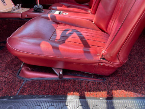 1963 Studebaker Avanti