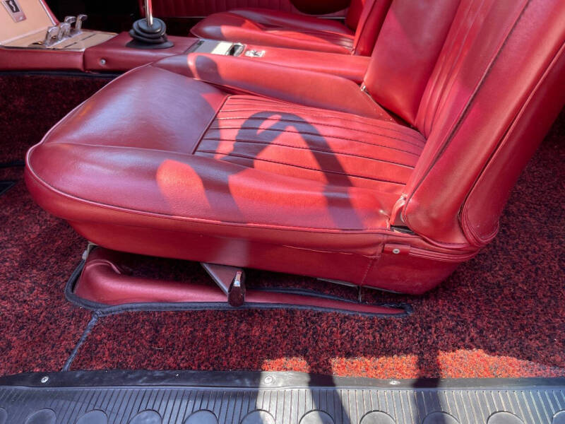 1963 Studebaker Avanti