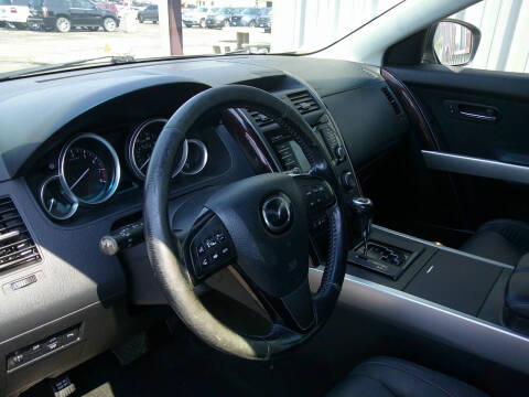 2013 Mazda CX-9 Grand Touring