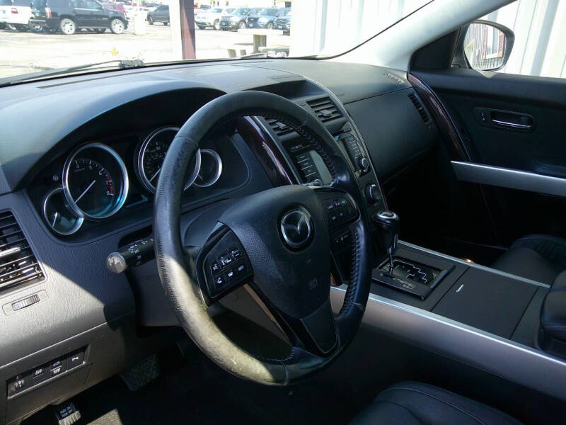 2013 Mazda CX-9 Grand Touring