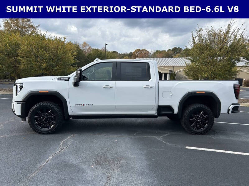 2026 GMC Sierra 2500HD