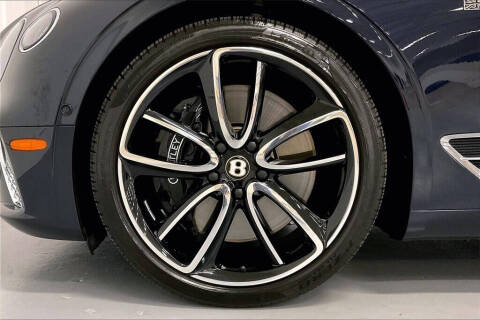 2020 Bentley Continental GT V8