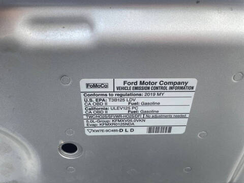 2019 Ford Mustang GT Premium