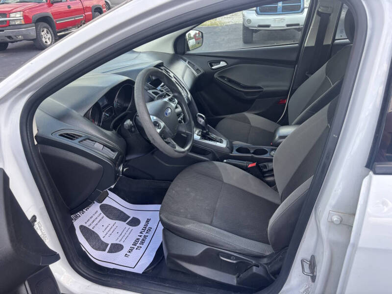 2014 Ford Focus SE