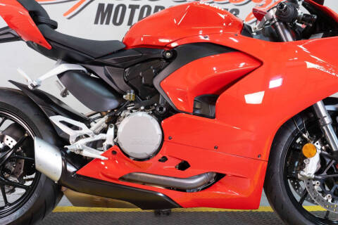 2021 Ducati Panigale V2