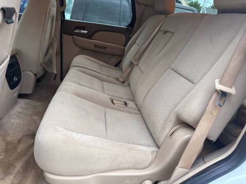 2007 GMC Yukon SLE