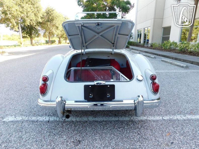 1961 MG MGA