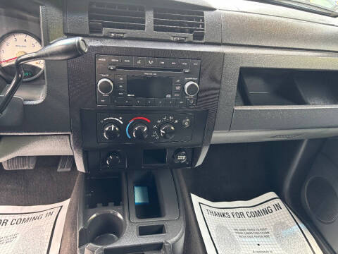 2008 Dodge Dakota SXT