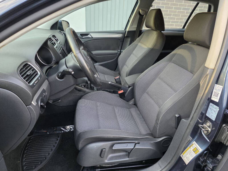 2012 Volkswagen Golf TDI