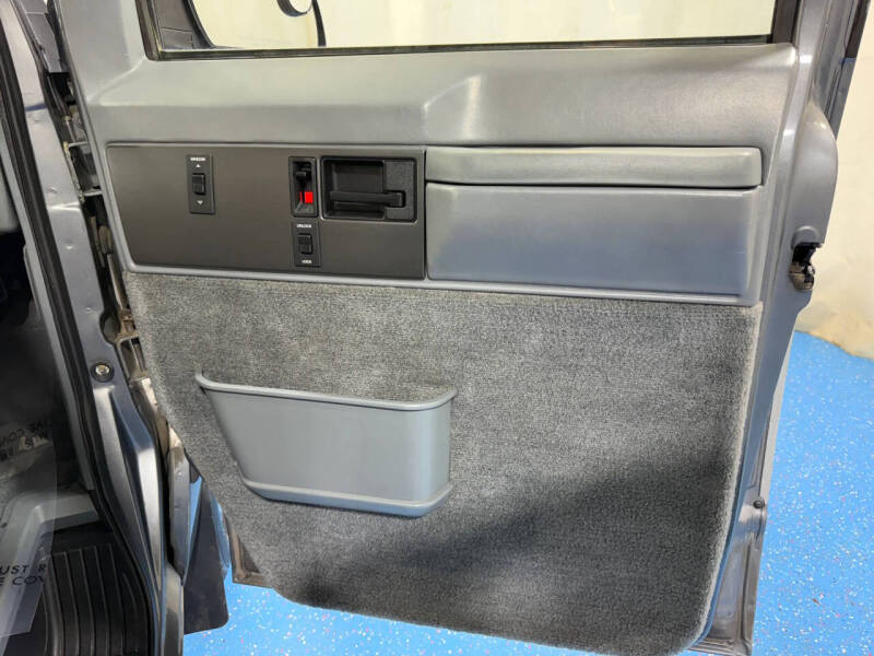 1990 Chevrolet Astro