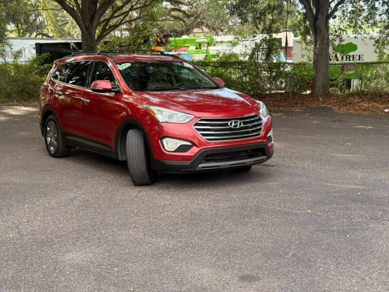 2013 Hyundai Santa Fe GLS