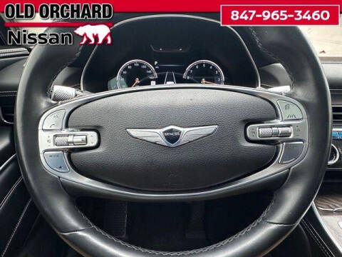 2022 Genesis GV80 2.5T