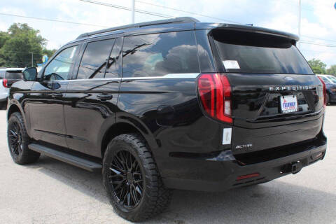2026 Ford Expedition Active