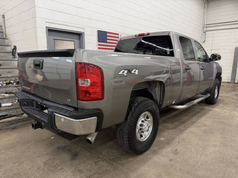 2008 Chevrolet Silverado 2500HD LT1
