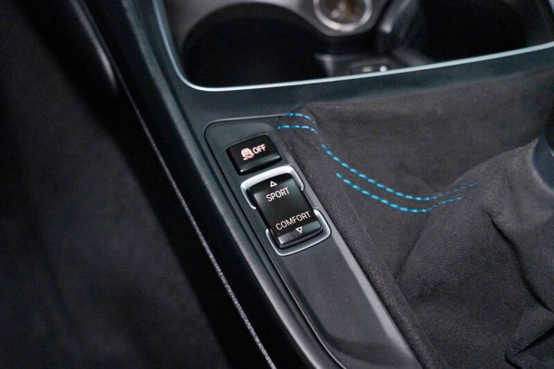 2018 BMW M2