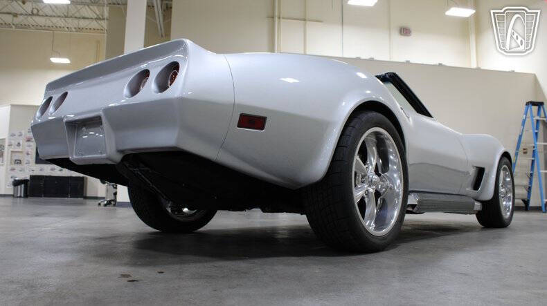 1974 Chevrolet Corvette
