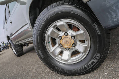 2002 Toyota 4Runner SR5