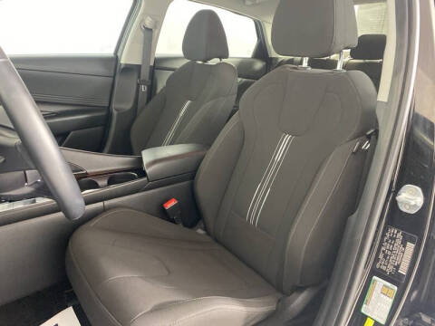 2022 Hyundai Elantra