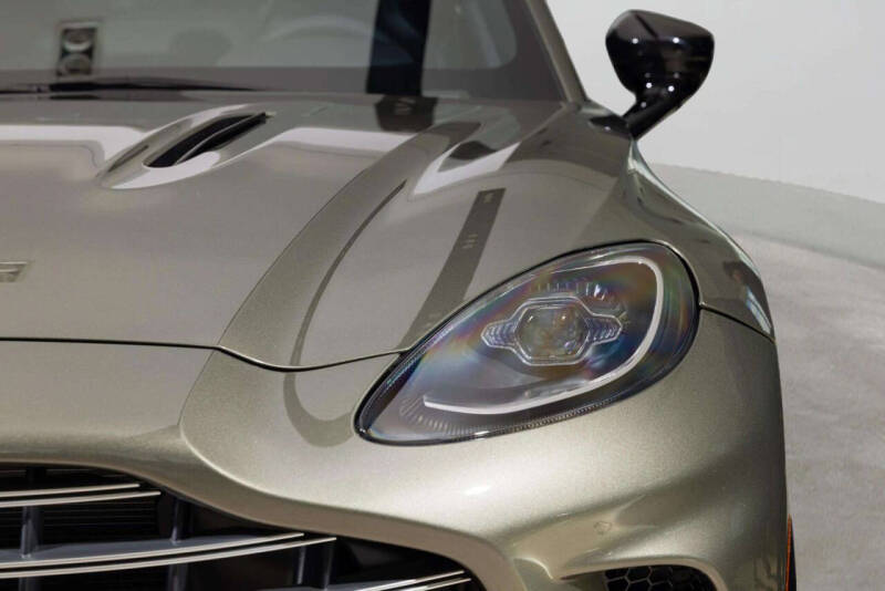 2026 Aston Martin DBX 707
