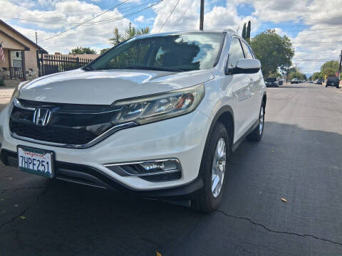 2015 Honda CR-V EX-L w/Navi