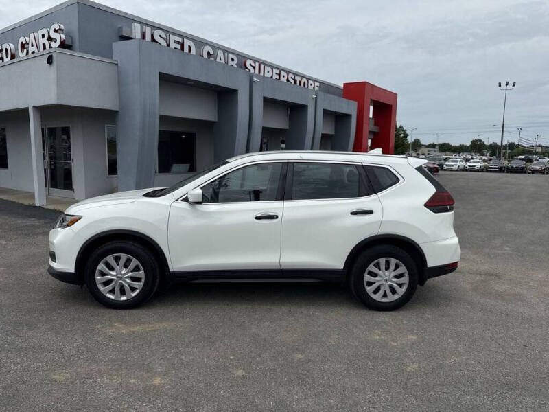2019 Nissan Rogue