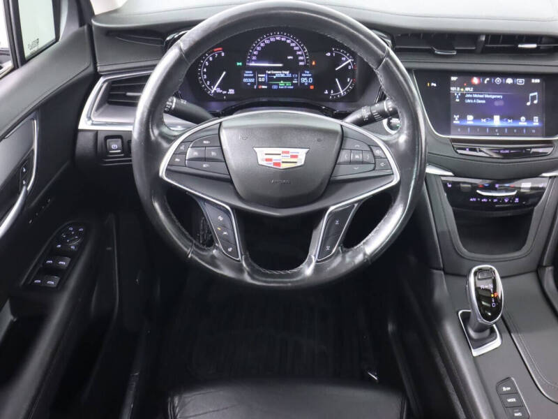 2019 Cadillac XT5 Luxury