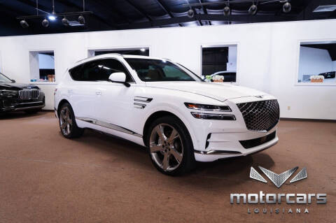 2023 Genesis GV80 3.5T