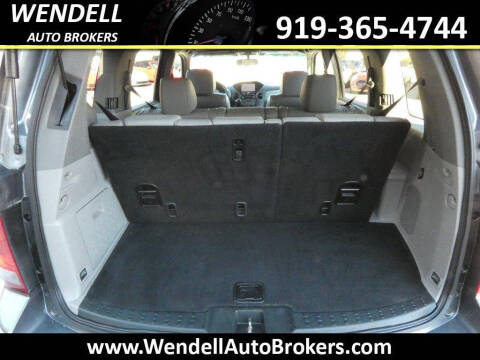 2013 Honda Pilot EX-L w/Navi