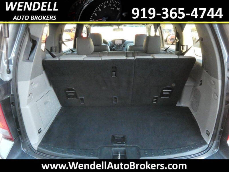 2013 Honda Pilot EX-L w/Navi