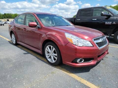 2013 Subaru Legacy for sale at Adams Auto Group Inc. in Charlotte NC