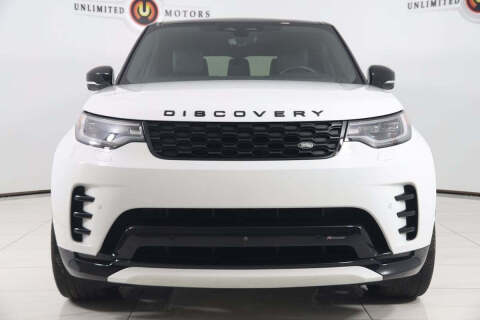 2023 Land Rover Discovery P360 S R-Dynamic