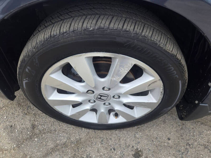 2007 Honda Accord Special Edition V-6