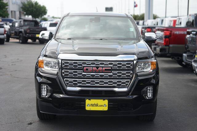 2021 GMC Canyon