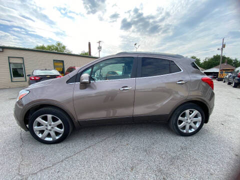2014 Buick Encore Premium