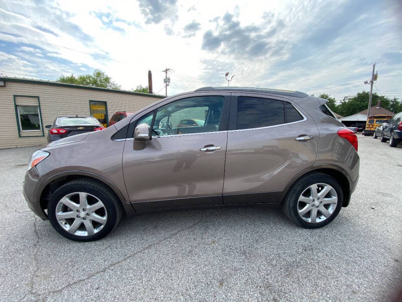 2014 Buick Encore Premium