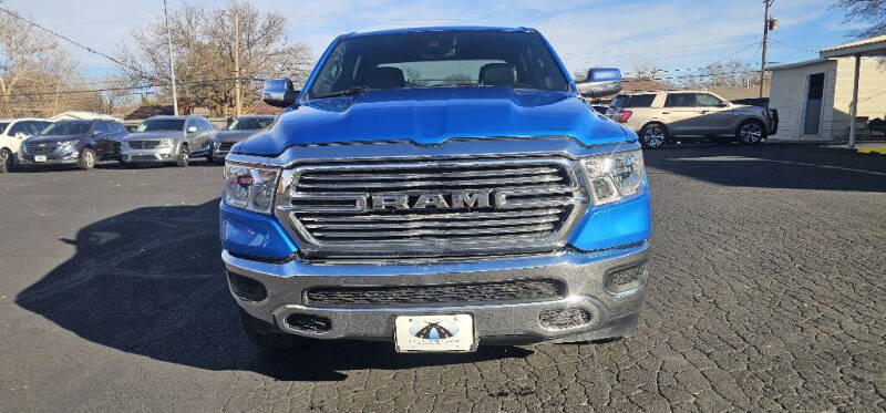 2024 RAM 1500 Laramie