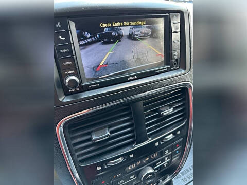 2017 Dodge Grand Caravan GT