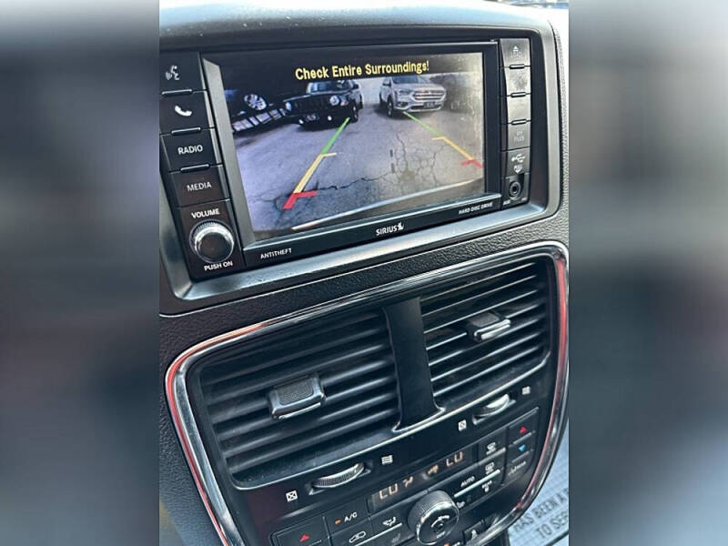 2017 Dodge Grand Caravan GT